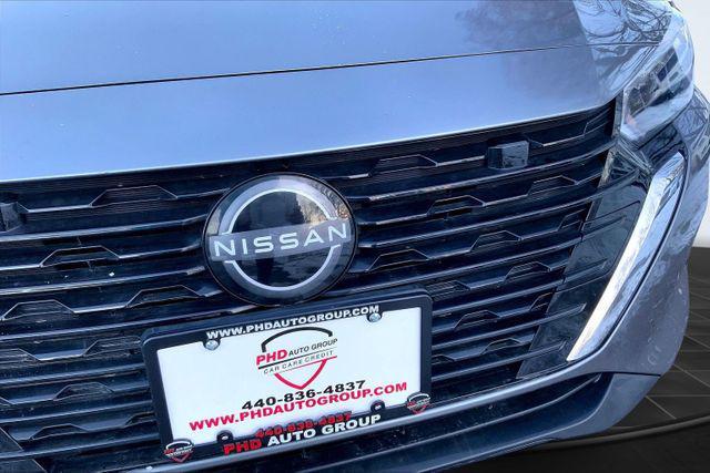 used 2024 Nissan Sentra car, priced at $17,997