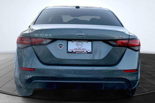 used 2024 Nissan Sentra car, priced at $17,997