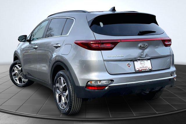 used 2022 Kia Sportage car, priced at $17,997