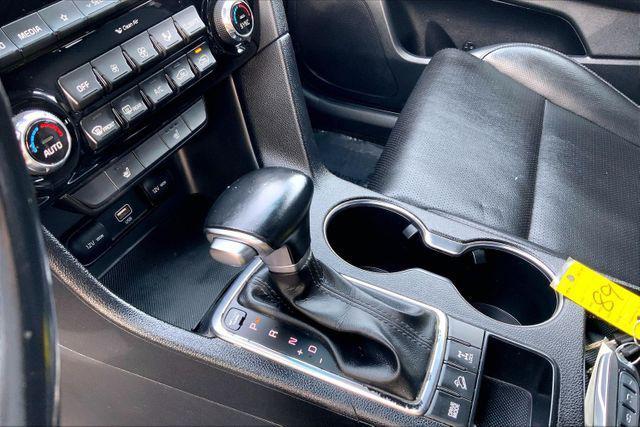 used 2022 Kia Sportage car, priced at $17,997