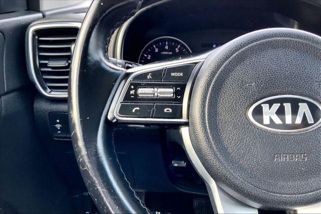 used 2022 Kia Sportage car, priced at $17,997