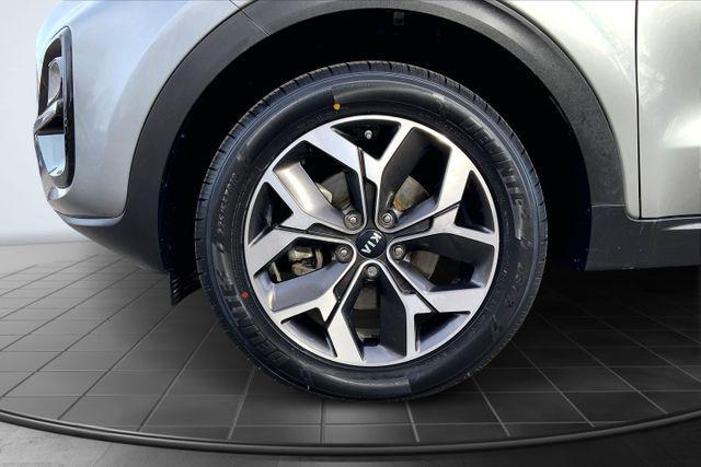 used 2022 Kia Sportage car, priced at $17,997