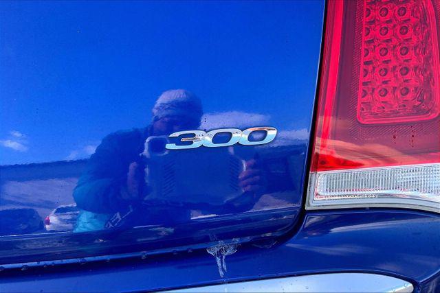 used 2018 Chrysler 300 car, priced at $15,997