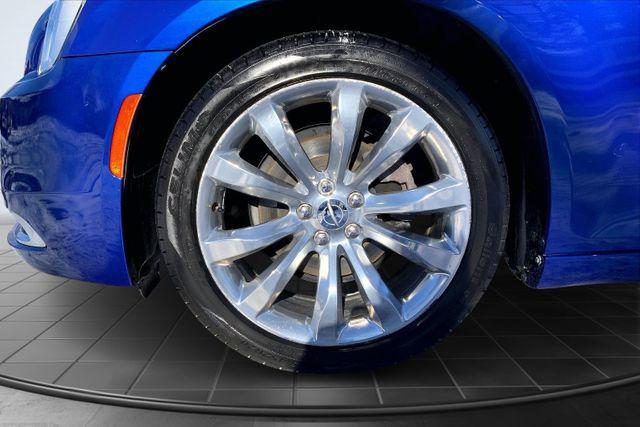 used 2018 Chrysler 300 car, priced at $15,997