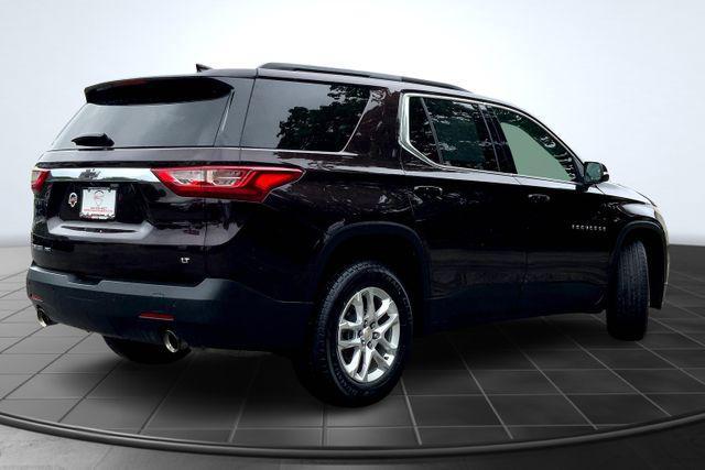 used 2021 Chevrolet Traverse car, priced at $22,997