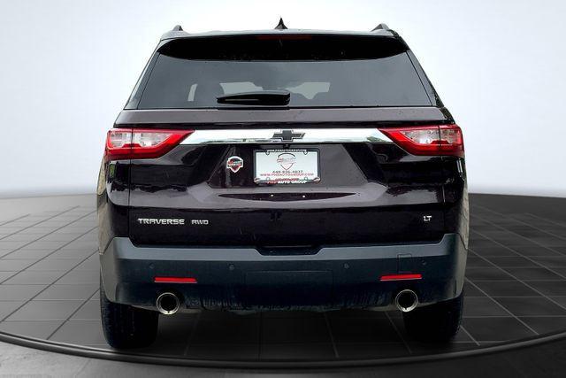 used 2021 Chevrolet Traverse car, priced at $22,997