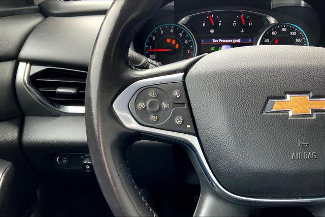 used 2021 Chevrolet Traverse car, priced at $22,997