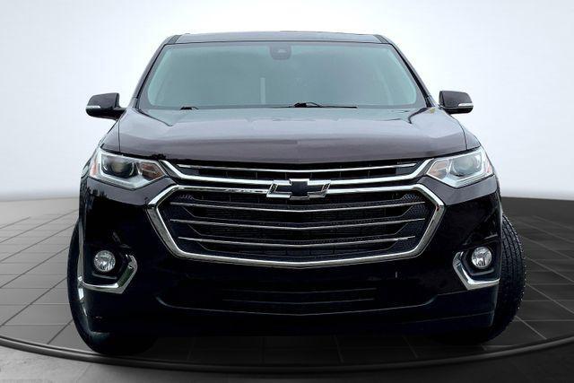 used 2021 Chevrolet Traverse car, priced at $22,997