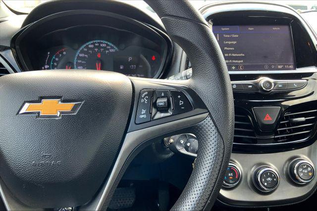 used 2021 Chevrolet Spark car, priced at $11,997