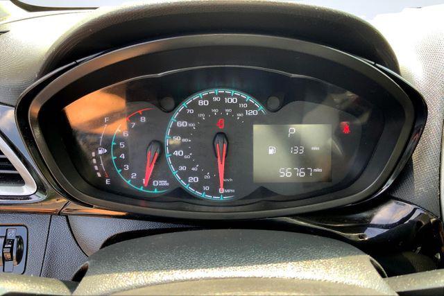 used 2021 Chevrolet Spark car, priced at $11,997