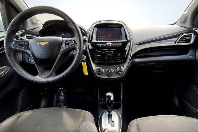 used 2021 Chevrolet Spark car, priced at $11,997