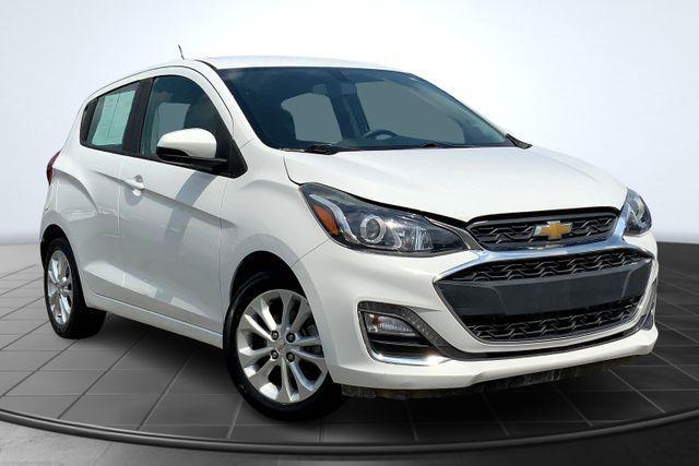 used 2021 Chevrolet Spark car, priced at $11,997