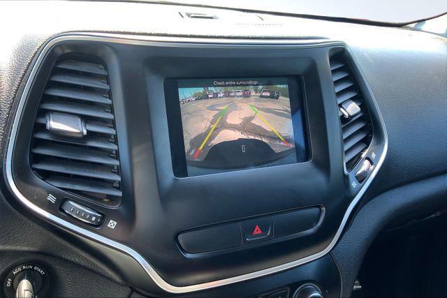 used 2019 Jeep Cherokee car, priced at $14,997
