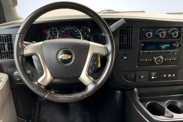 used 2016 Chevrolet Express 3500 car, priced at $24,997