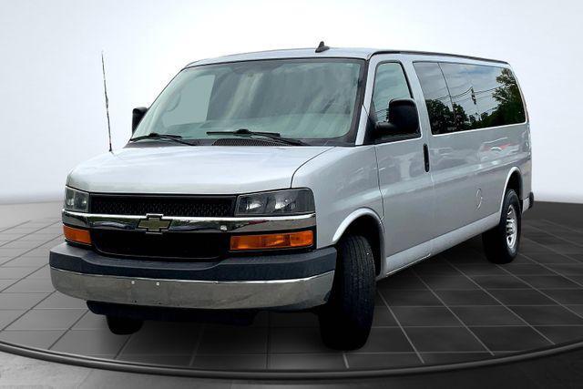 used 2016 Chevrolet Express 3500 car, priced at $24,997