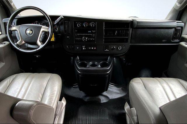 used 2016 Chevrolet Express 3500 car, priced at $24,997