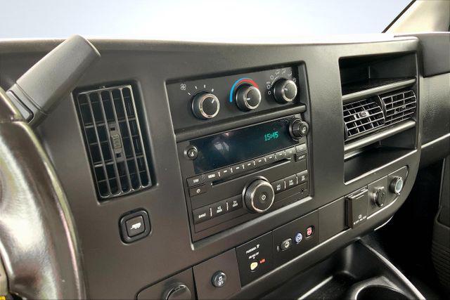 used 2016 Chevrolet Express 3500 car, priced at $24,997