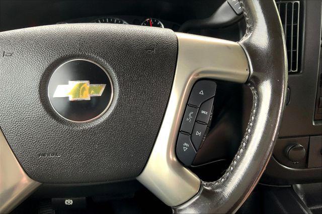 used 2016 Chevrolet Express 3500 car, priced at $24,997