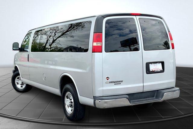 used 2016 Chevrolet Express 3500 car, priced at $24,997