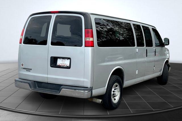 used 2016 Chevrolet Express 3500 car, priced at $24,997