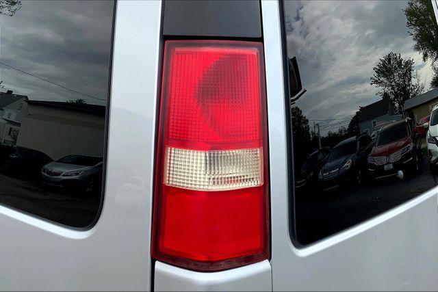 used 2016 Chevrolet Express 3500 car, priced at $24,997