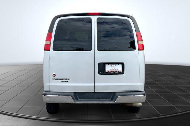 used 2016 Chevrolet Express 3500 car, priced at $24,997
