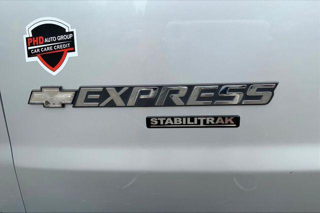 used 2016 Chevrolet Express 3500 car, priced at $24,997