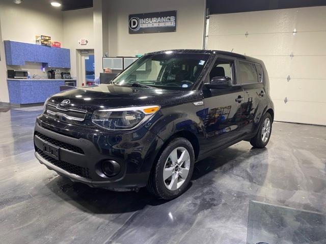 used 2018 Kia Soul car, priced at $9,995