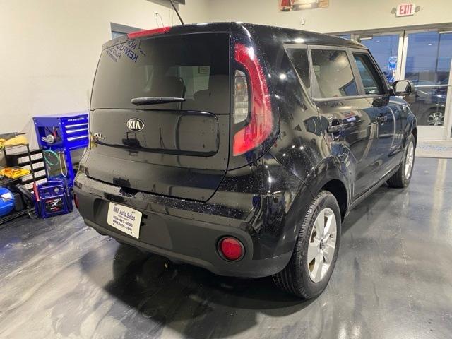 used 2018 Kia Soul car, priced at $9,995