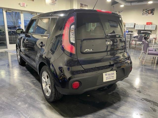 used 2018 Kia Soul car, priced at $9,995