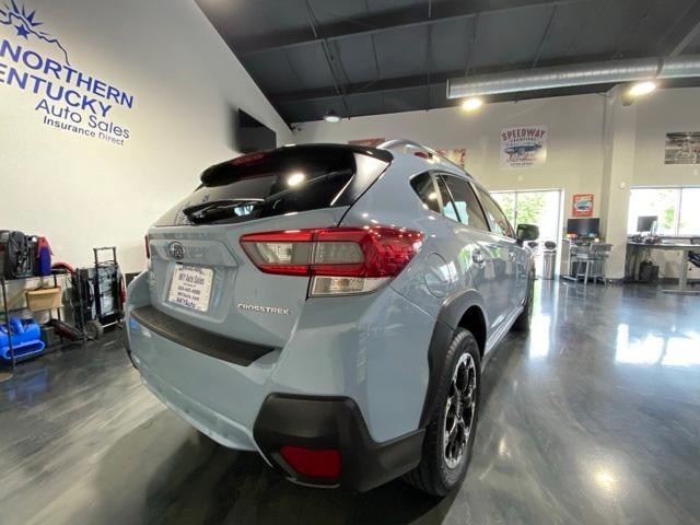 used 2021 Subaru Crosstrek car, priced at $17,995