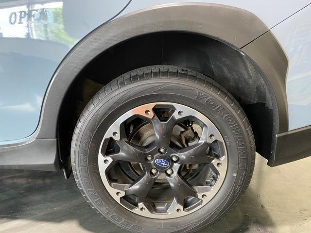used 2021 Subaru Crosstrek car, priced at $17,995