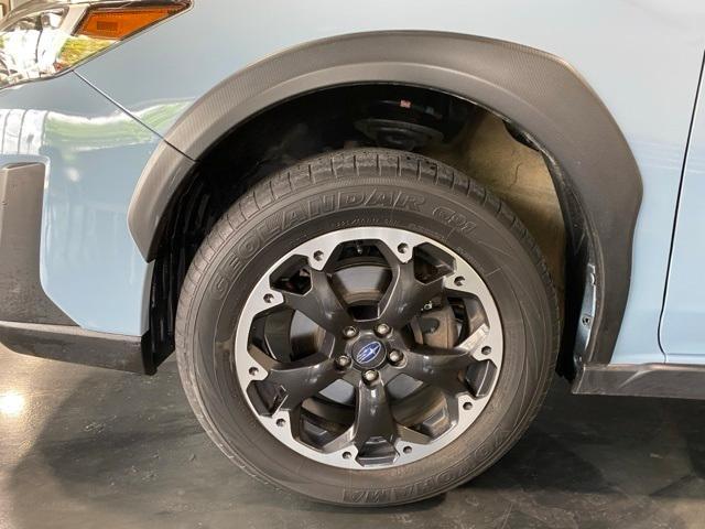 used 2021 Subaru Crosstrek car, priced at $17,995