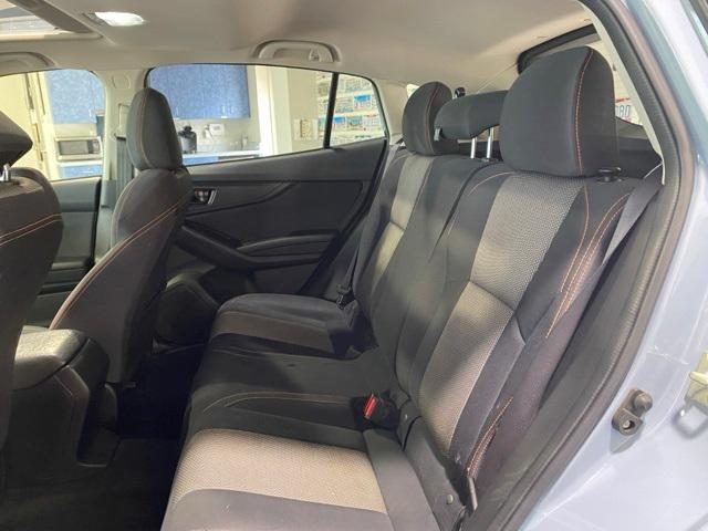 used 2021 Subaru Crosstrek car, priced at $17,995