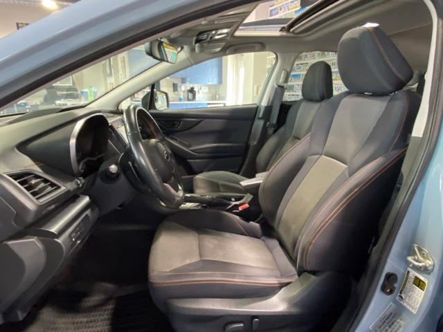 used 2021 Subaru Crosstrek car, priced at $17,995