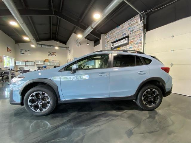 used 2021 Subaru Crosstrek car, priced at $17,995