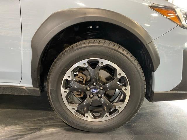 used 2021 Subaru Crosstrek car, priced at $17,995