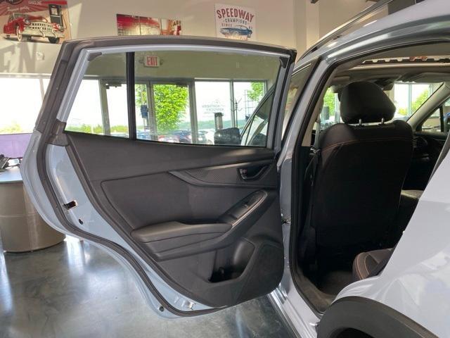 used 2021 Subaru Crosstrek car, priced at $17,995