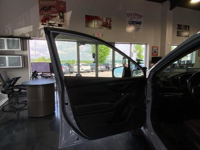 used 2021 Subaru Crosstrek car, priced at $17,995
