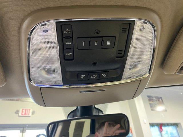 used 2021 Jeep Grand Cherokee car, priced at $20,000