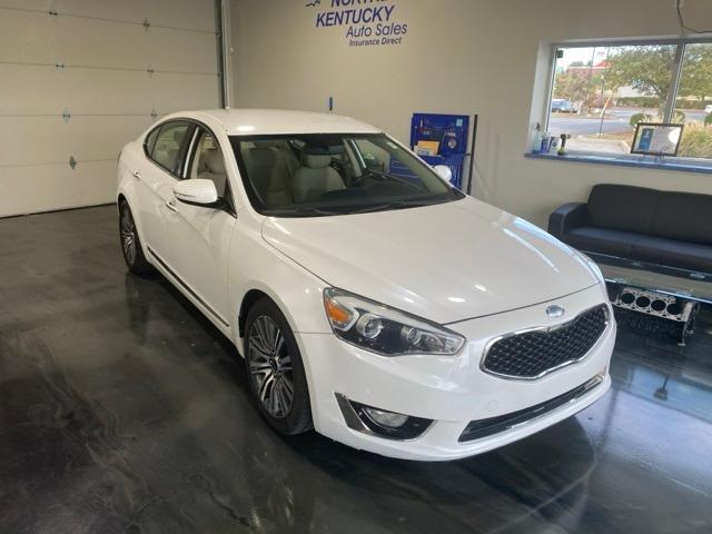 used 2014 Kia Cadenza car, priced at $9,195