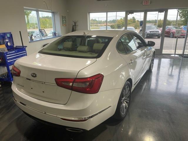 used 2014 Kia Cadenza car, priced at $9,195