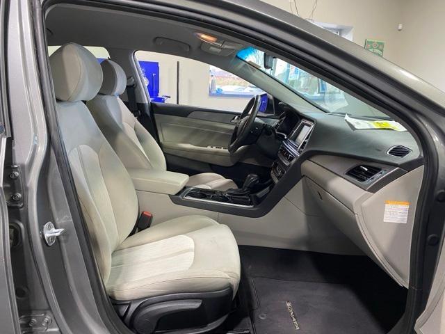 used 2019 Hyundai Sonata Hybrid car, priced at $12,500