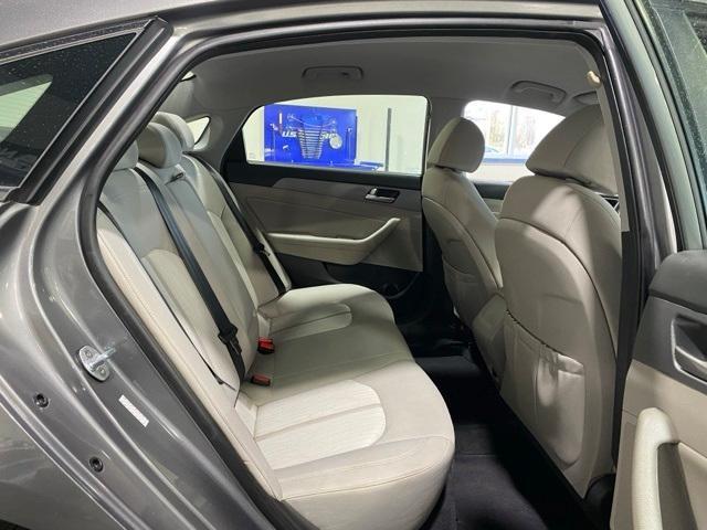 used 2019 Hyundai Sonata Hybrid car, priced at $12,500