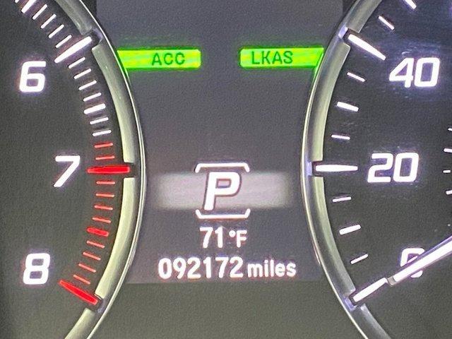 used 2018 Acura TLX car, priced at $14,750
