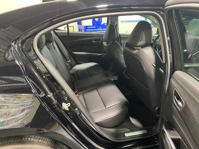 used 2018 Acura TLX car, priced at $14,750