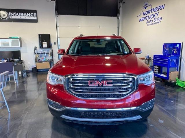 used 2019 GMC Acadia car, priced at $12,995