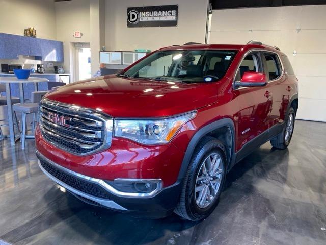 used 2019 GMC Acadia car, priced at $12,995