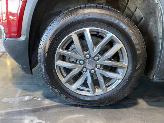 used 2019 GMC Acadia car, priced at $12,995