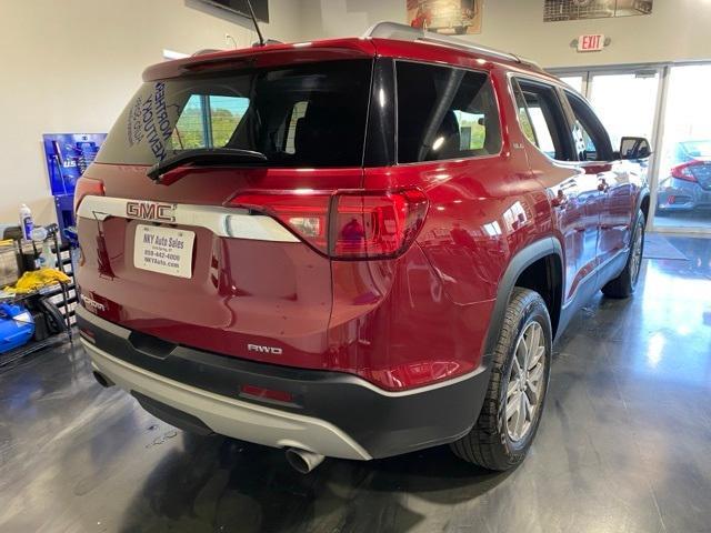 used 2019 GMC Acadia car, priced at $12,995